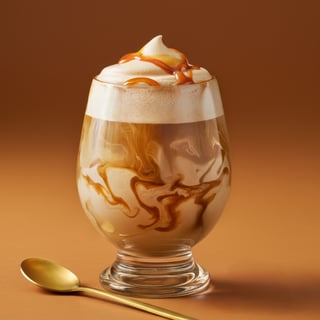 Caramel Cappuccino 2