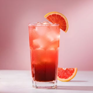 Grapefruit COFFEE spritz 2