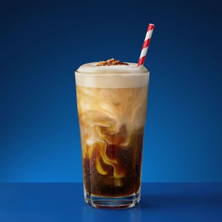 Iced brown sugar shaken espresso 2