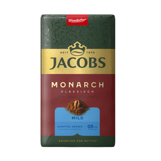 filterkaffee monarch mild 2