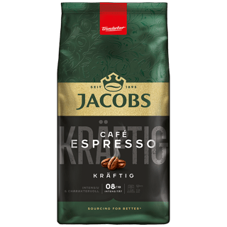 ganze bohne cafe espresso kraftig