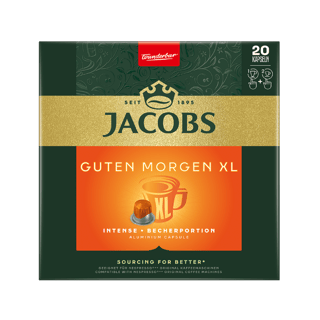 Jacobs EspressoKapseln Guten MorgenXL 2