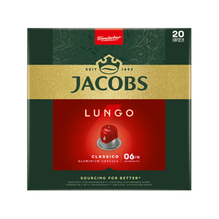 Jacobs EspressoKapseln Lungo Classico 2