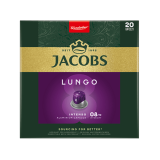 Jacobs EspressoKapseln Lungo Intenso 2
