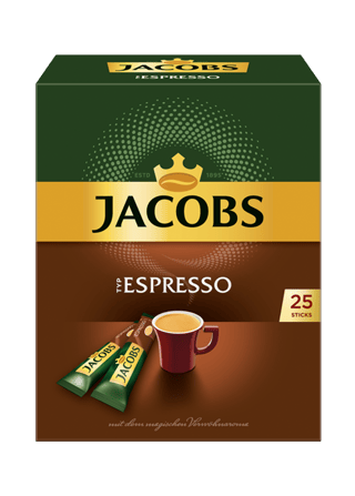 loeskaffee typ espresso
