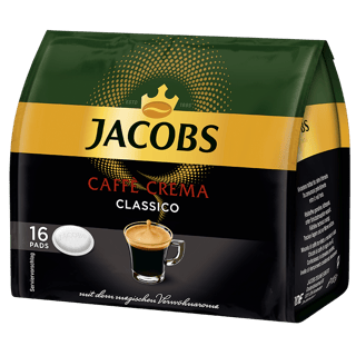 CAFFE CREMA CLASSICO PADS 2  2