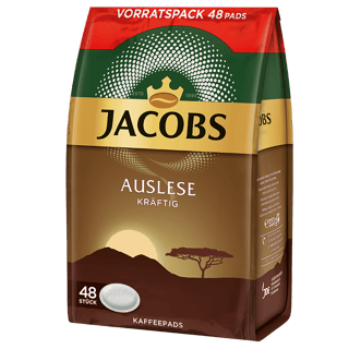 JACOBS AUSLESE KRAFTIG 2
