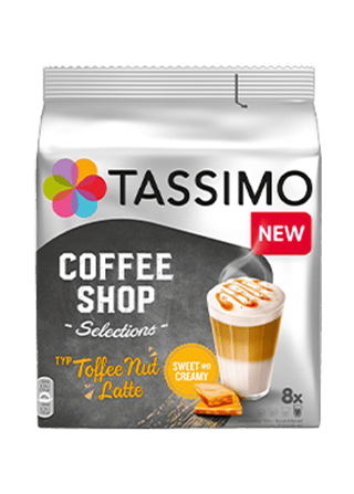tassimo coffee shop toffe nut latte 2  2