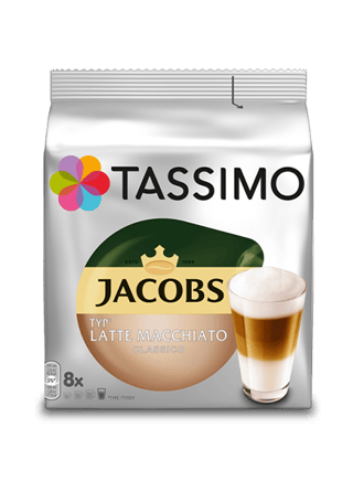 tassimo latte macchiato classico